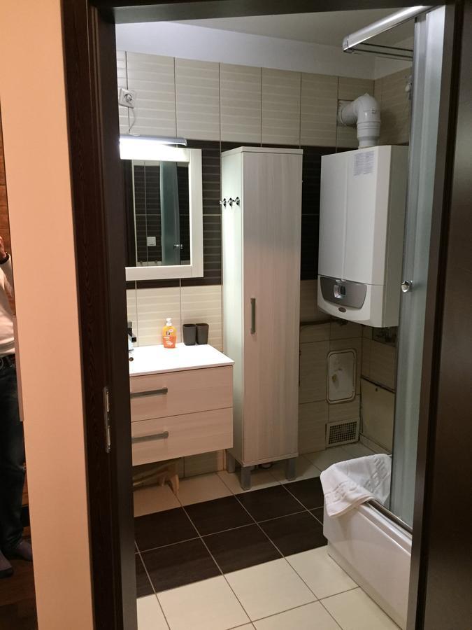 Vml Premium Apartman Мошонмадяровар Екстер'єр фото