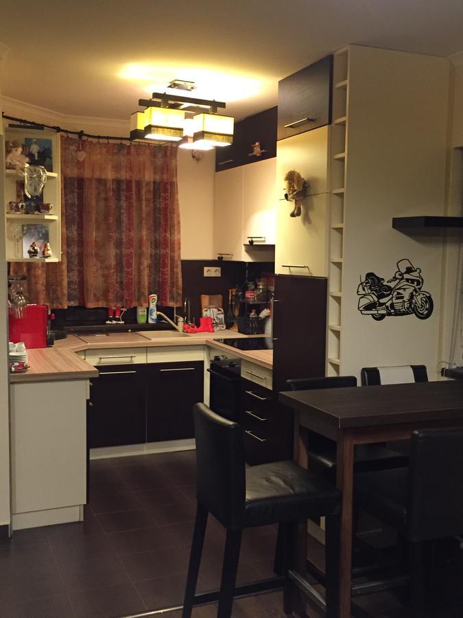 Vml Premium Apartman Мошонмадяровар Екстер'єр фото