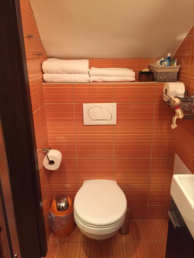 Vml Premium Apartman Мошонмадяровар Екстер'єр фото
